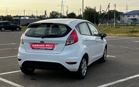 Ford Fiesta, 2015 год, 650 000 рублей, 3 фотография