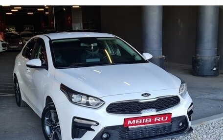 KIA Cerato IV, 2019 год, 1 430 000 рублей, 3 фотография