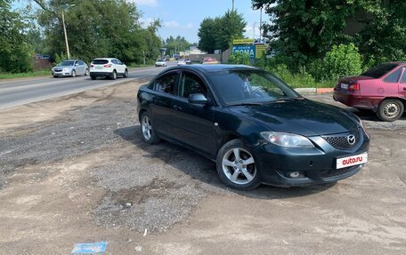Mazda 3, 2005 год, 315 000 рублей, 4 фотография