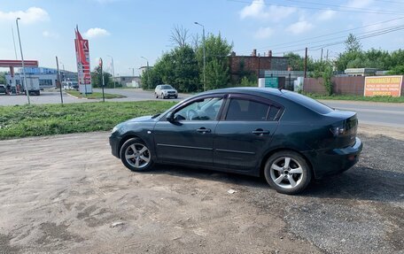Mazda 3, 2005 год, 315 000 рублей, 2 фотография