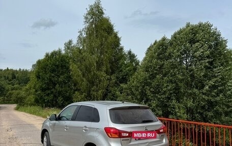 Mitsubishi ASX I рестайлинг, 2013 год, 720 000 рублей, 3 фотография
