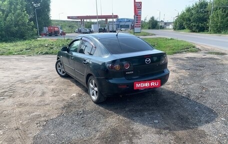 Mazda 3, 2005 год, 315 000 рублей, 3 фотография