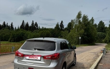 Mitsubishi ASX I рестайлинг, 2013 год, 720 000 рублей, 4 фотография