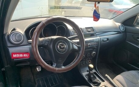 Mazda 3, 2005 год, 315 000 рублей, 9 фотография