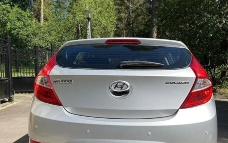Hyundai Solaris II рестайлинг, 2013 год, 960 000 рублей, 4 фотография