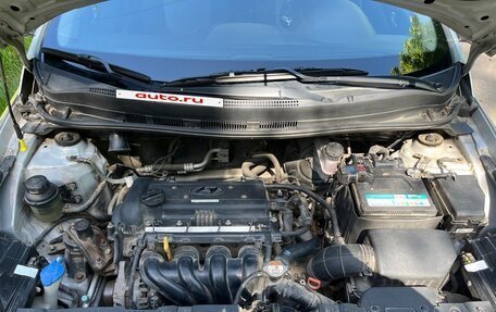 Hyundai Solaris II рестайлинг, 2013 год, 960 000 рублей, 14 фотография