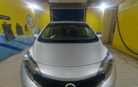 Nissan Note II рестайлинг, 2016 год, 720 000 рублей, 4 фотография