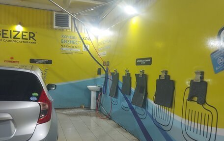 Nissan Note II рестайлинг, 2016 год, 720 000 рублей, 5 фотография