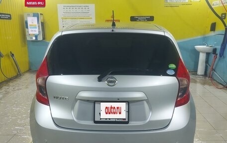 Nissan Note II рестайлинг, 2016 год, 720 000 рублей, 3 фотография