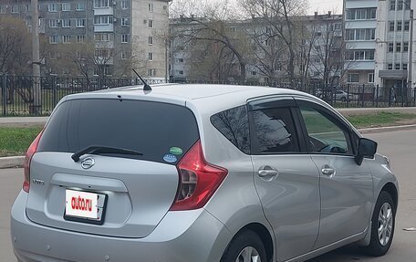 Nissan Note II рестайлинг, 2016 год, 720 000 рублей, 9 фотография