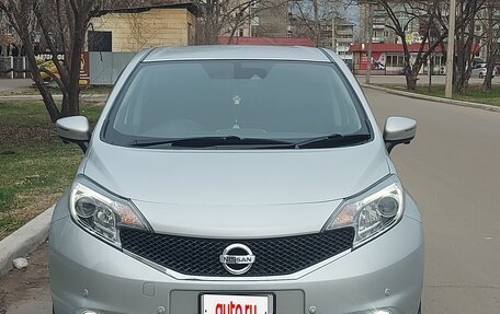 Nissan Note II рестайлинг, 2016 год, 720 000 рублей, 12 фотография