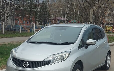 Nissan Note II рестайлинг, 2016 год, 720 000 рублей, 15 фотография