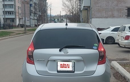 Nissan Note II рестайлинг, 2016 год, 720 000 рублей, 11 фотография