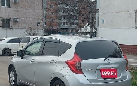 Nissan Note II рестайлинг, 2016 год, 720 000 рублей, 10 фотография