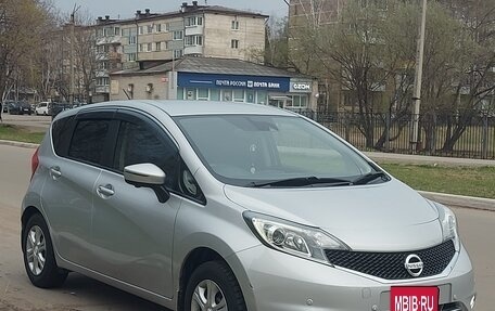 Nissan Note II рестайлинг, 2016 год, 720 000 рублей, 17 фотография