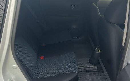 Nissan Note II рестайлинг, 2016 год, 720 000 рублей, 25 фотография