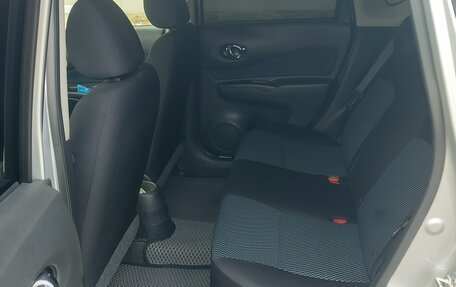 Nissan Note II рестайлинг, 2016 год, 720 000 рублей, 33 фотография