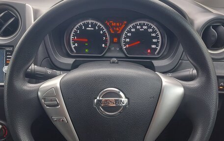 Nissan Note II рестайлинг, 2016 год, 720 000 рублей, 26 фотография