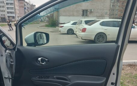 Nissan Note II рестайлинг, 2016 год, 720 000 рублей, 30 фотография