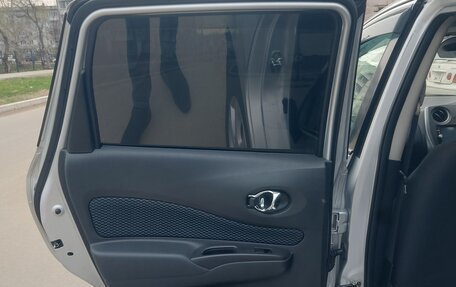 Nissan Note II рестайлинг, 2016 год, 720 000 рублей, 34 фотография