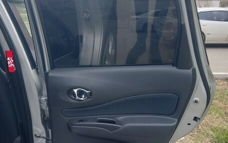 Nissan Note II рестайлинг, 2016 год, 720 000 рублей, 32 фотография
