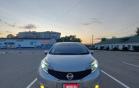 Nissan Note II рестайлинг, 2016 год, 720 000 рублей, 24 фотография
