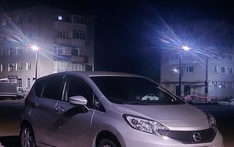 Nissan Note II рестайлинг, 2016 год, 720 000 рублей, 23 фотография