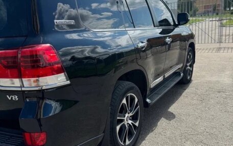 Toyota Land Cruiser 200, 2020 год, 8 500 000 рублей, 4 фотография