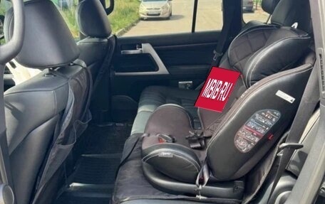 Toyota Land Cruiser 200, 2020 год, 8 500 000 рублей, 8 фотография