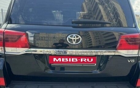 Toyota Land Cruiser 200, 2020 год, 8 500 000 рублей, 6 фотография