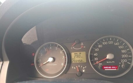 Hyundai Getz I рестайлинг, 2004 год, 470 000 рублей, 5 фотография