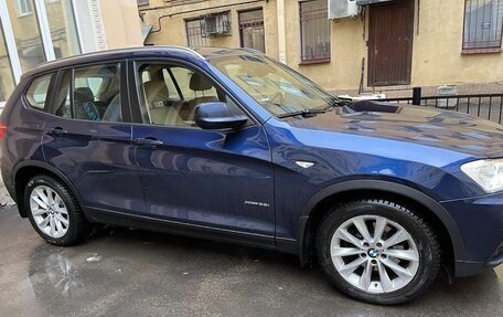 BMW X3, 2012 год, 1 750 000 рублей, 2 фотография