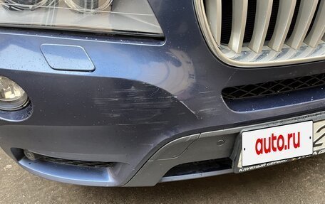 BMW X3, 2012 год, 1 750 000 рублей, 4 фотография