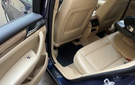 BMW X3, 2012 год, 1 750 000 рублей, 6 фотография