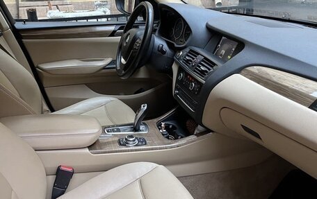 BMW X3, 2012 год, 1 750 000 рублей, 21 фотография