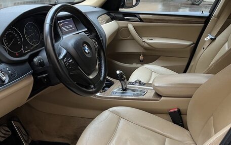BMW X3, 2012 год, 1 750 000 рублей, 18 фотография