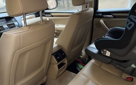 BMW X3, 2012 год, 1 750 000 рублей, 19 фотография
