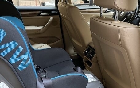 BMW X3, 2012 год, 1 750 000 рублей, 20 фотография