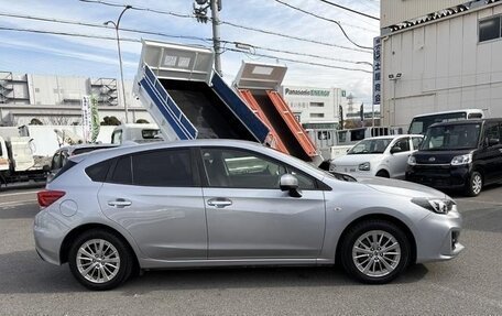 Subaru Impreza IV, 2019 год, 900 000 рублей, 3 фотография