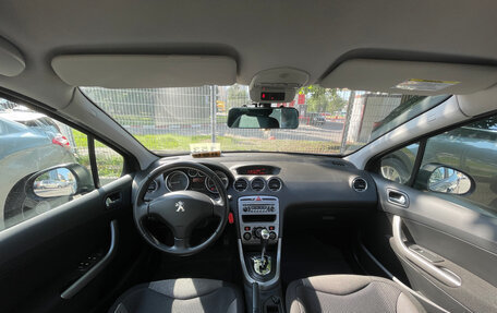 Peugeot 308 II, 2011 год, 569 000 рублей, 10 фотография