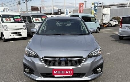 Subaru Impreza IV, 2019 год, 900 000 рублей, 2 фотография