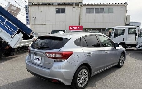 Subaru Impreza IV, 2019 год, 900 000 рублей, 4 фотография