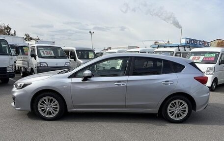 Subaru Impreza IV, 2019 год, 900 000 рублей, 7 фотография