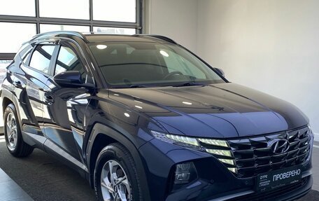 Hyundai Tucson, 2021 год, 2 835 000 рублей, 3 фотография