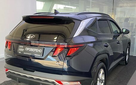 Hyundai Tucson, 2021 год, 2 835 000 рублей, 5 фотография
