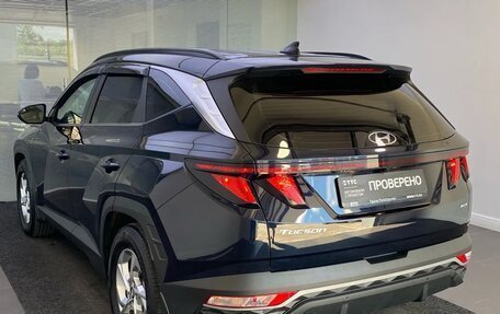 Hyundai Tucson, 2021 год, 2 835 000 рублей, 7 фотография