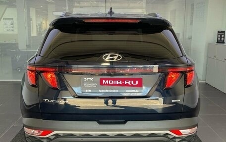 Hyundai Tucson, 2021 год, 2 835 000 рублей, 6 фотография