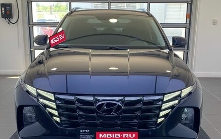 Hyundai Tucson, 2021 год, 2 835 000 рублей, 2 фотография