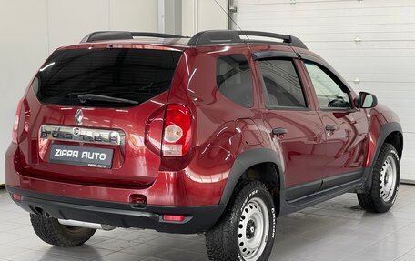 Renault Duster I рестайлинг, 2013 год, 769 000 рублей, 4 фотография
