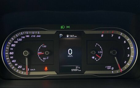 Hyundai Tucson, 2021 год, 2 835 000 рублей, 13 фотография